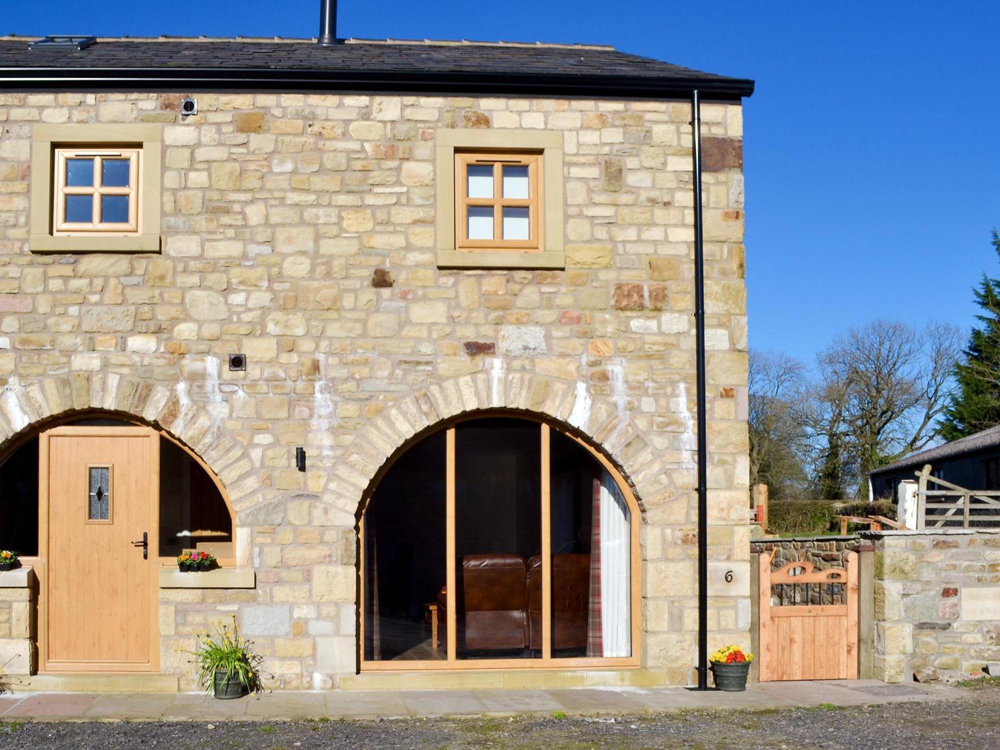 Вилла Holgates Granary Pendleton  Экстерьер фото